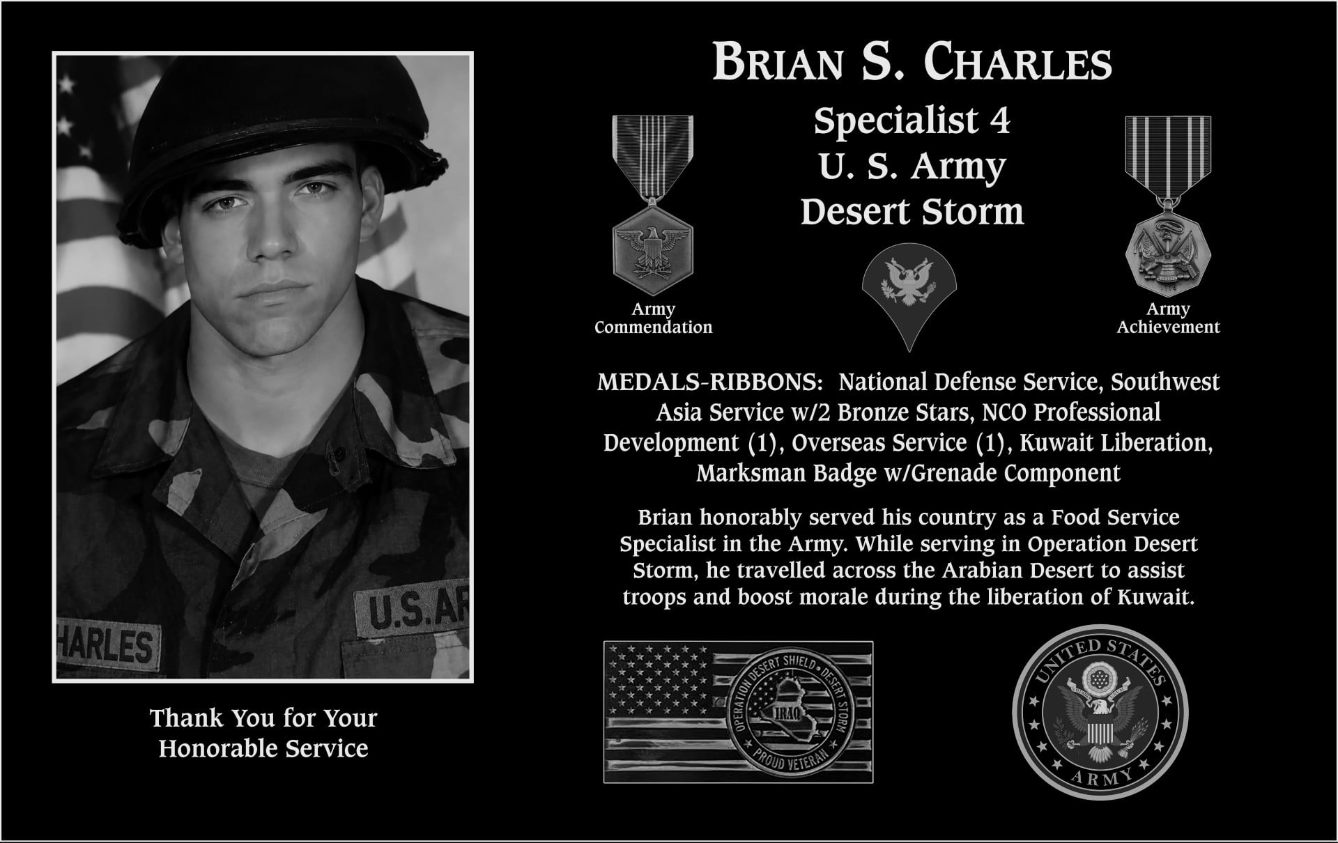 Brian Charles